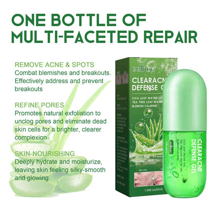 50ml Acne Repair Gel – Exfoliating, Oil Control & Pore Minimizing Face Care - Beauty & Beyond