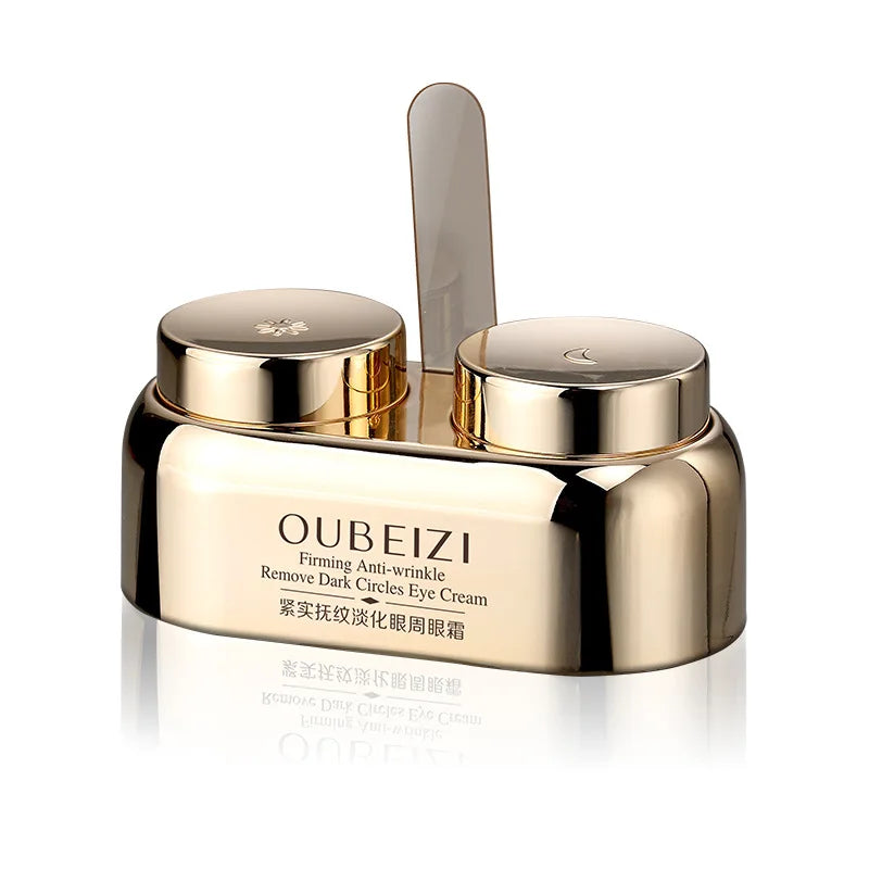 1 Set Day/Night Eye Cream – Collagen, Dark Circles & Puffiness Care - Beauty & Beyond