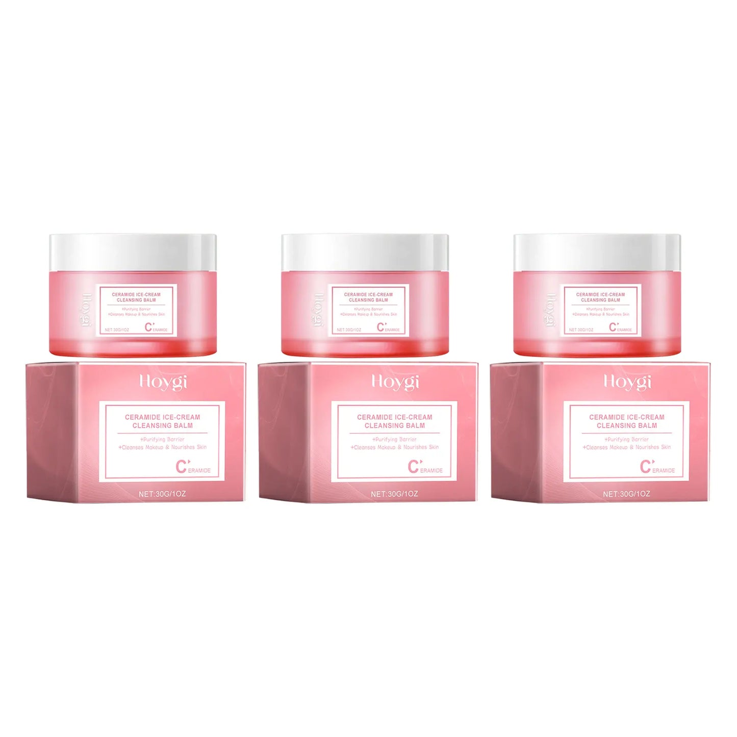 Makeup Remover Balm – Purifying, Moisturizing Cleanser for Face, Eyes & Lips - Beauty & Beyond