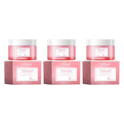 Makeup Remover Balm – Purifying, Moisturizing Cleanser for Face, Eyes & Lips - Beauty & Beyond