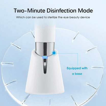 5-in-1 Eye Beauty LED Device – Reduces Dark Circles, Eye Bags & Puffiness