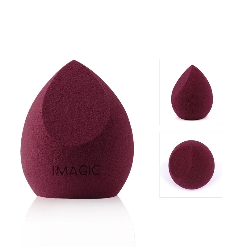 Makeup Sponge Puff - Professional Cosmetic Puff for Foundation - Beauty & Beyond
