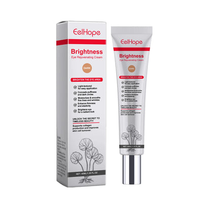 Dark Circle Concealer – Invisible Eye & Acne Cover | Brightening Lacrimal Groove Makeup Base