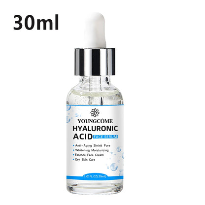Hyaluronic Acid Facial Essence – Deep Moisturizing Korean Skin Care