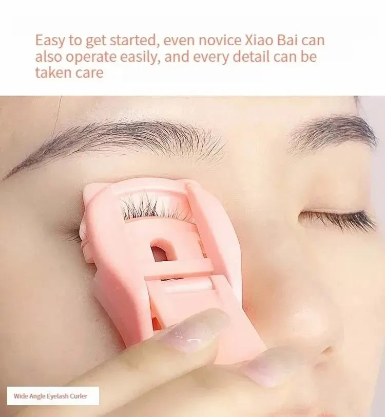 2PCS Cat Claw Eyelash Curler - Long-Lasting, Professional, Fits All Eyelash Shapes - Beauty & Beyond