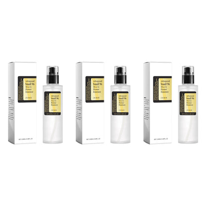 Advanced Snail 96 Mucin Power Essence – Moisturizing, Lifting & Brightening | Fades Fine Lines & Firms Skin
