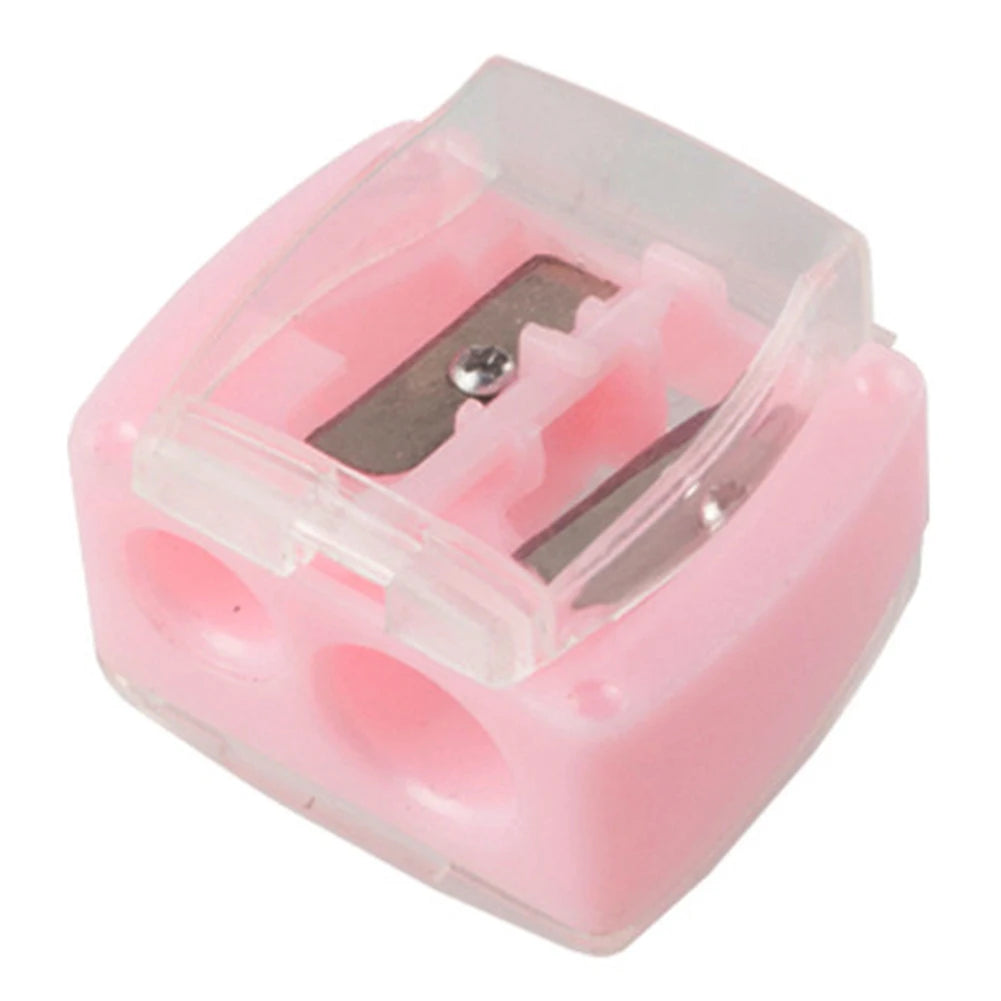 Durable Makeup Pencil Sharpener - Lip Liner, Eyeliner, Cosmetic Tool, Gift for Girls - Beauty & Beyond