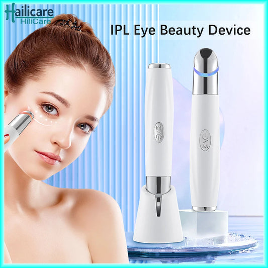 5-in-1 Eye Beauty LED Device – Reduces Dark Circles, Eye Bags & Puffiness