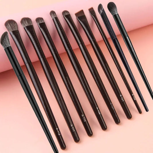 Natural Material Luxury Makeup Brush Set for Flawless Beauty