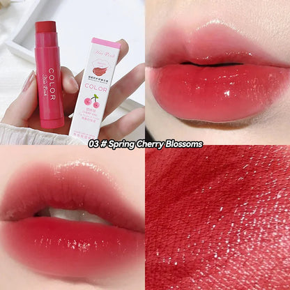 HAIPINK 3-Piece Set Tinted Moisturizing Lip Balm - Hydrating, Fades Lip Lines, Prevents Chapping - Beauty & Beyond