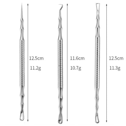 Blackhead Remover Tool – Precise Acne Extractor Tweezers for Deep Pore Cleaning