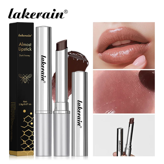 Colorless Black Honey Lip Balm & Lipstick – Long-Lasting, Moisturizing, Plumping Lip Care - Beauty & Beyond
