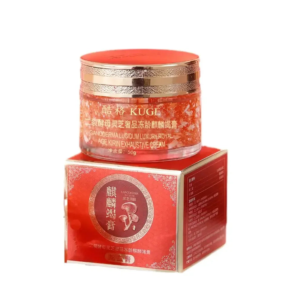 Dragon Blood Retinol Cream - Moisturizing, Skin Repair, Korean Face Care for Dry & Rough Skin - Beauty & Beyond