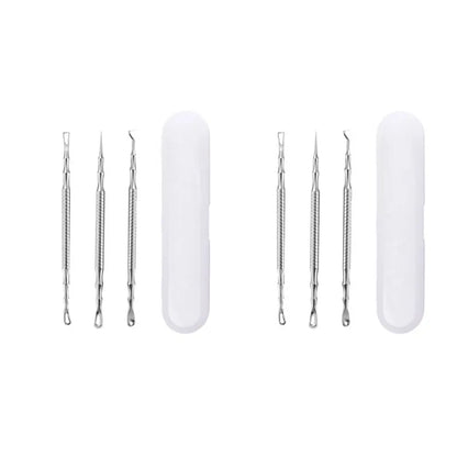 Blackhead Remover Acne Tool - Pimple Extractor, Tweezers, Pore Cleaner - Beauty & Beyond