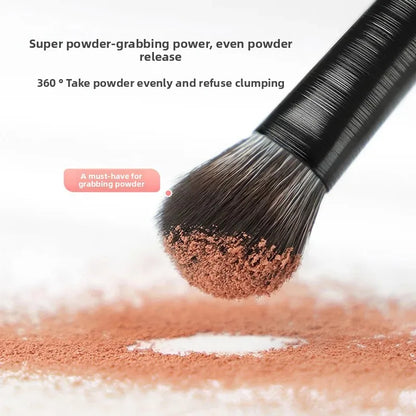 Natural Material Luxury Makeup Brush Set for Flawless Beauty - Beauty & Beyond