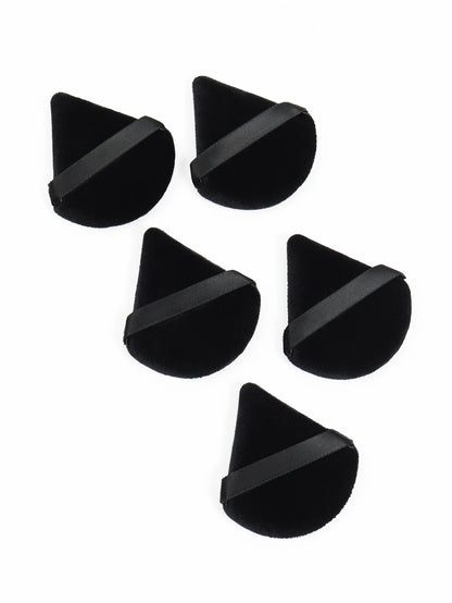 Facial Makeup Sponge Soft Velvet Cosmetics Puff - Beauty & Beyond