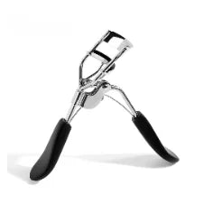 Eyelash Curler – 1PC Natural Style Beauty Tool with Cute Handle | Random Color for Women