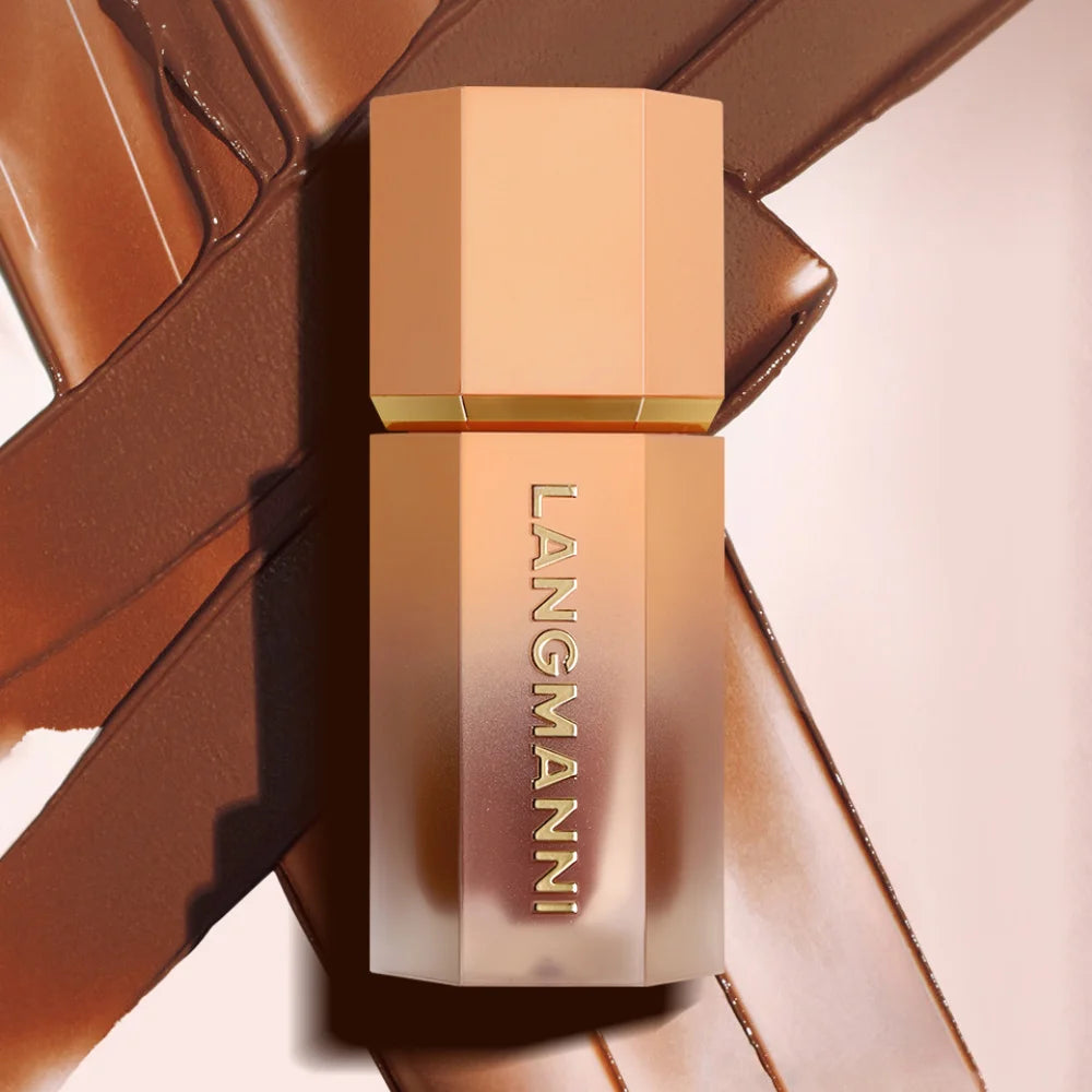 Liquid Contour Stick – Natural Matte Highlighter for Lasting Contouring & Radiant Glow! - Beauty & Beyond