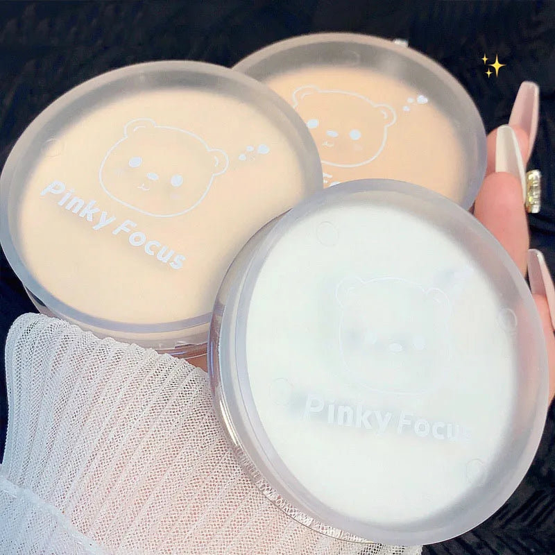 Pressed Powder White Brighten – Oil Control, Waterproof
