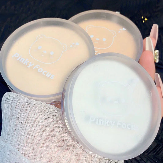Pressed Powder White Brighten – Oil Control, Waterproof