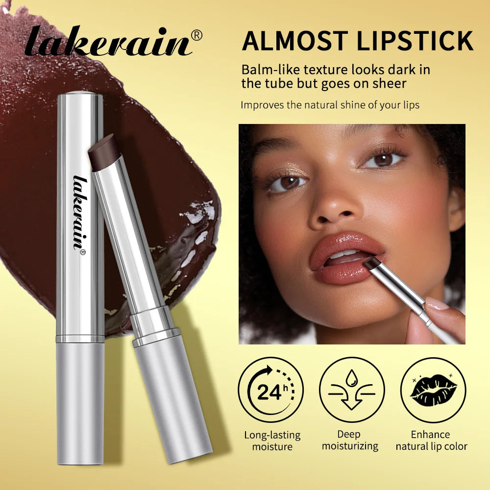 Colorless Black Honey Lip Balm & Lipstick – Long-Lasting, Moisturizing, Plumping Lip Care - Beauty & Beyond