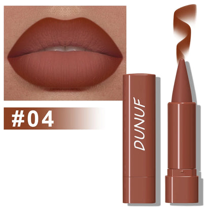 Velvet Matte Gradient Lip Liner – Smooth, Defined & Elegant Lips in One Swipe - Beauty & Beyond