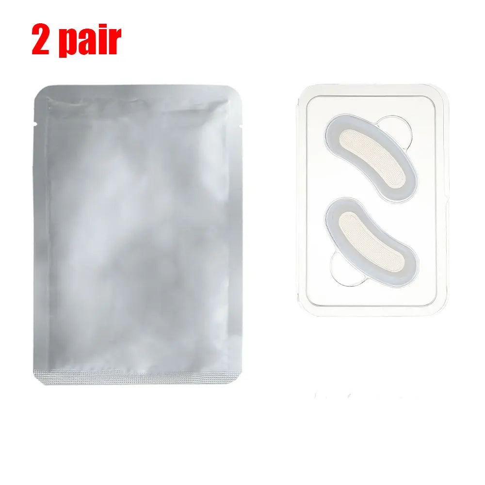 1-10PCS Hyaluronic Acid Microneedle Eye Patches – Anti-Wrinkle, Dark Circles & Moisturizing Care - Beauty & Beyond