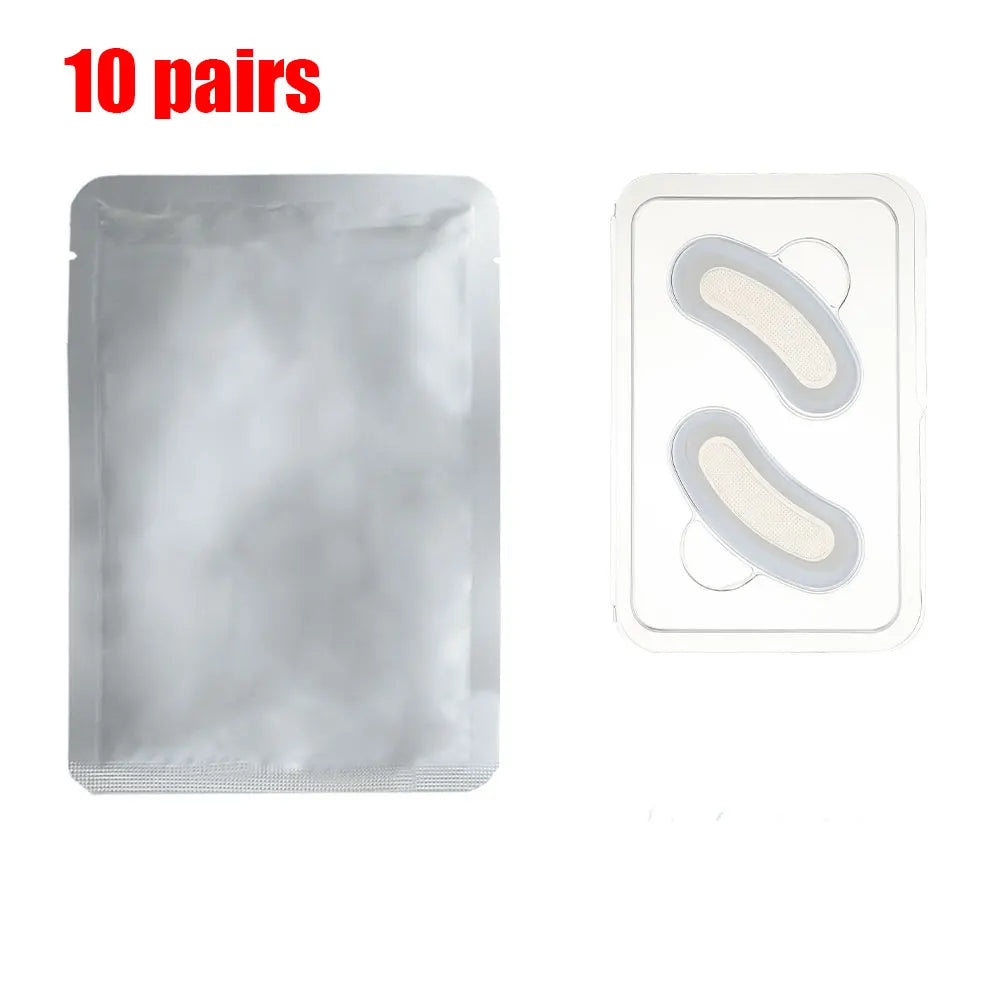 1-10PCS Hyaluronic Acid Microneedle Eye Patches – Anti-Wrinkle, Dark Circles & Moisturizing Care - Beauty & Beyond