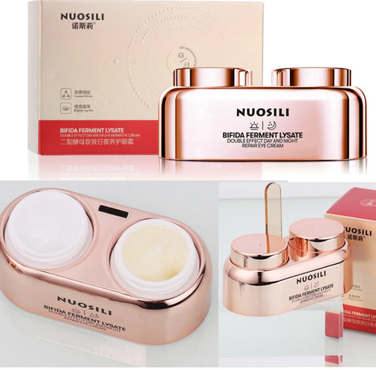 1 Set Day/Night Eye Cream – Collagen, Dark Circles & Puffiness Care - Beauty & Beyond