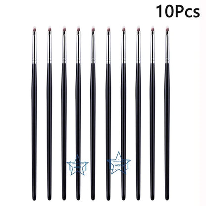T22 Fine Eyeliner Brush - Precision Thin, Liquid/Gel, Professional Makeup Tool - Beauty & Beyond
