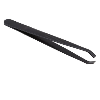 1/5PCS Eyebrow Tweezers - Stainless Steel, Slant Tip, Face Hair Removal Tool