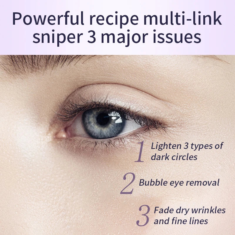O'CHEAL Eye Cream Roller – Anti-Wrinkle & Dark Circles - Beauty & Beyond
