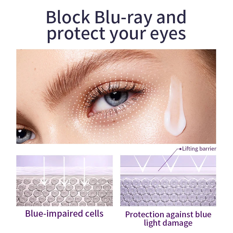 O'CHEAL Eye Cream Roller – Anti-Wrinkle & Dark Circles - Beauty & Beyond