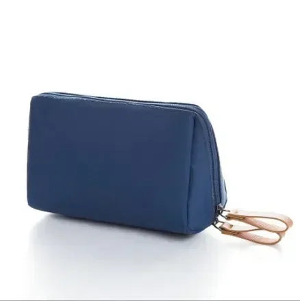1PC Makeup Storage Bag - Lipstick & Cosmetic Organizer, Waterproof Toiletry Pouch