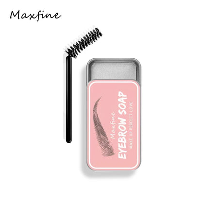 Transparent Waterproof Mascara – Long-Lasting, Smudge-Proof & Portable