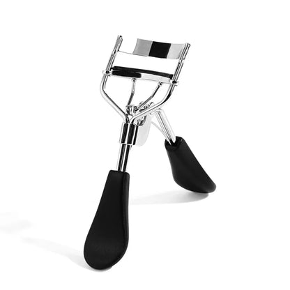 1PC Makeup Eyelash Curler - Beauty Tool, Cute Handle, Random Color - Beauty & Beyond