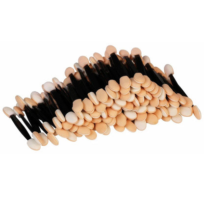 5/30/50/100pcs Disposable Eye Shadow Brushes - Beauty & Beyond