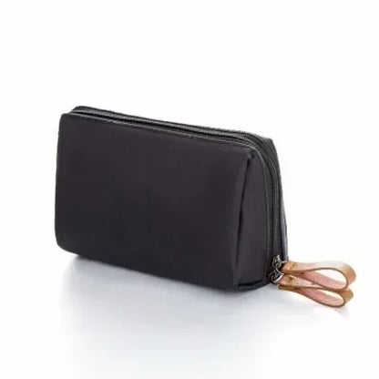 1PC Makeup Storage Bag - Lipstick & Cosmetic Organizer, Waterproof Toiletry Pouch