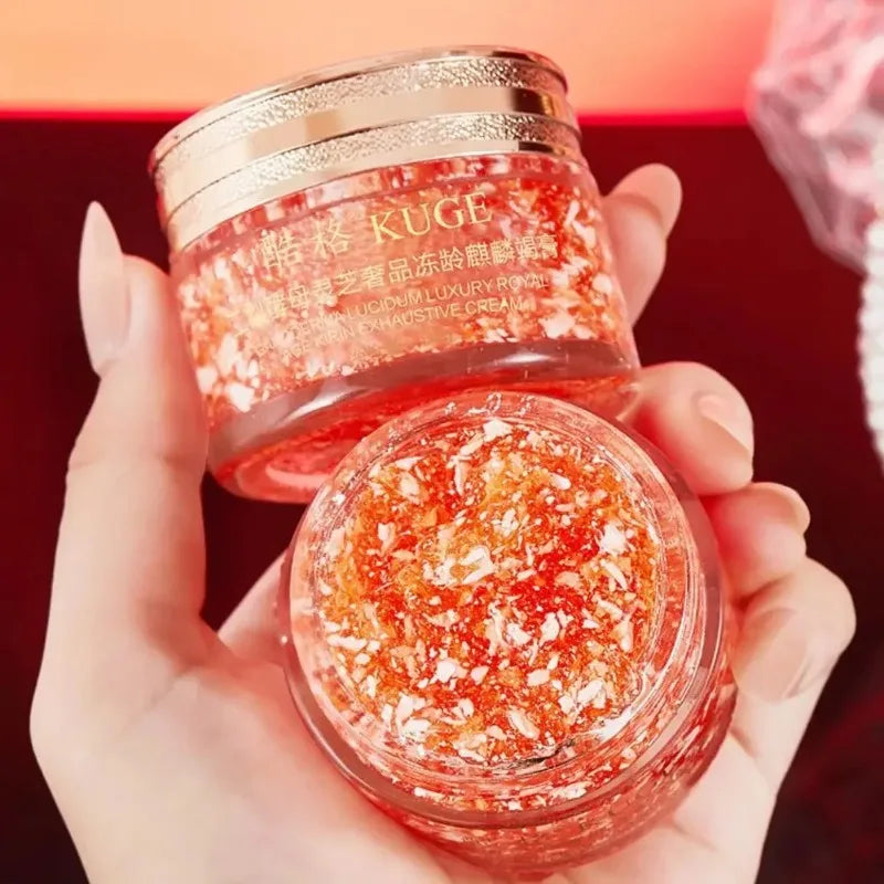 Dragon Blood Retinol Cream - Moisturizing, Skin Repair, Korean Face Care for Dry & Rough Skin - Beauty & Beyond