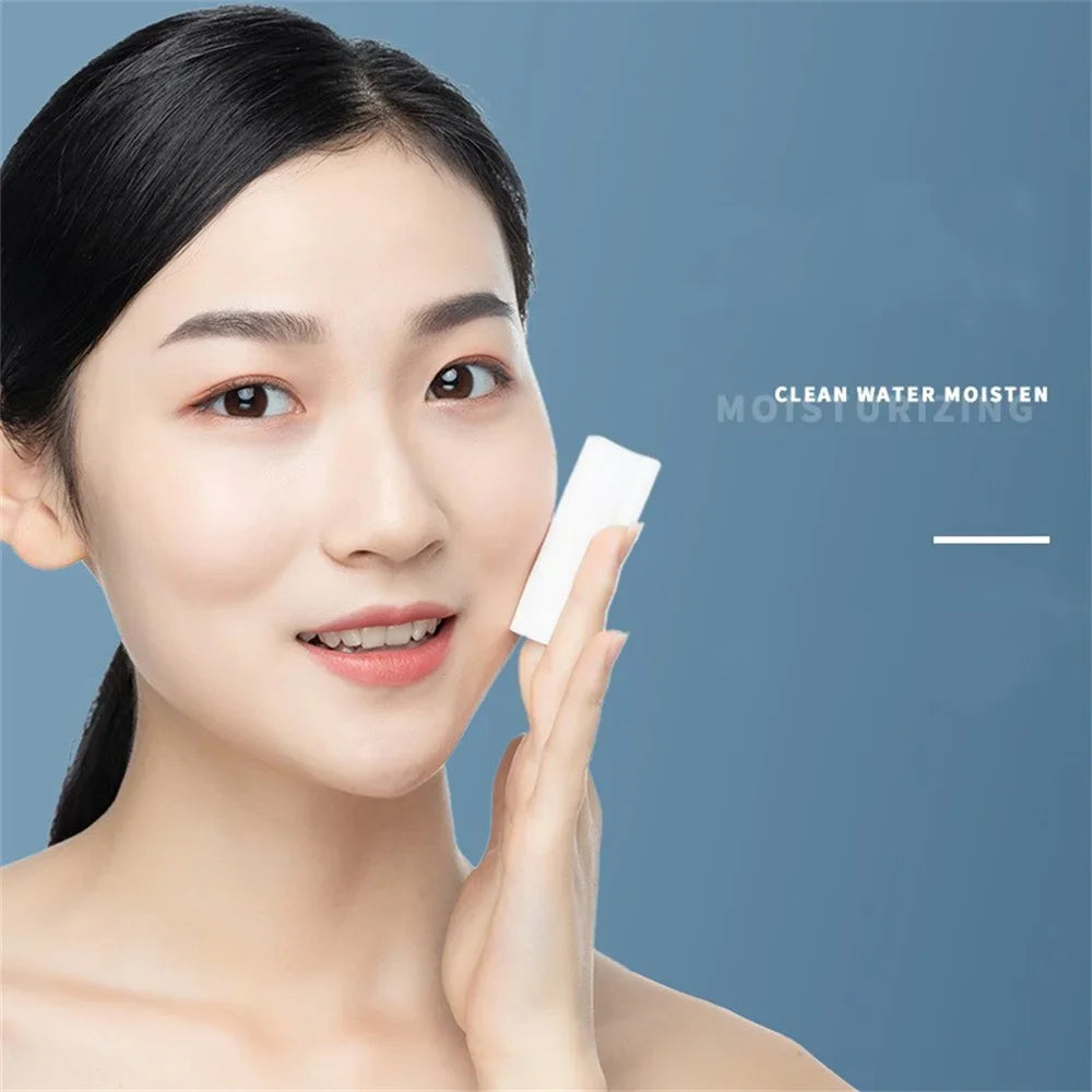 Makeup Remover 50ML – Gentle Facial Cleansing Water for Lip & Eye Makeup, Travel-Friendly - Beauty & Beyond