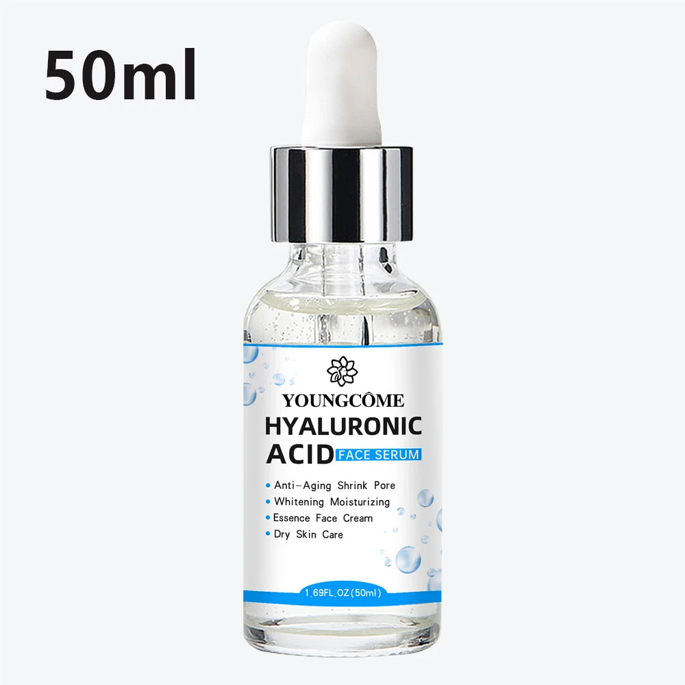 Hyaluronic Acid Facial Essence – Deep Moisturizing Korean Skin Care