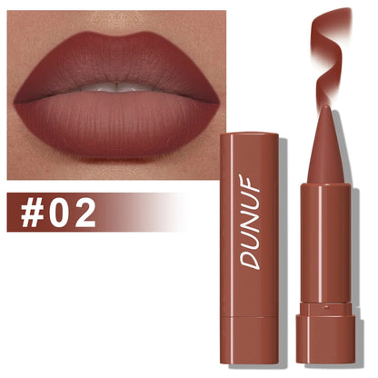 Velvet Matte Gradient Lip Liner – Smooth, Defined & Elegant Lips in One Swipe - Beauty & Beyond