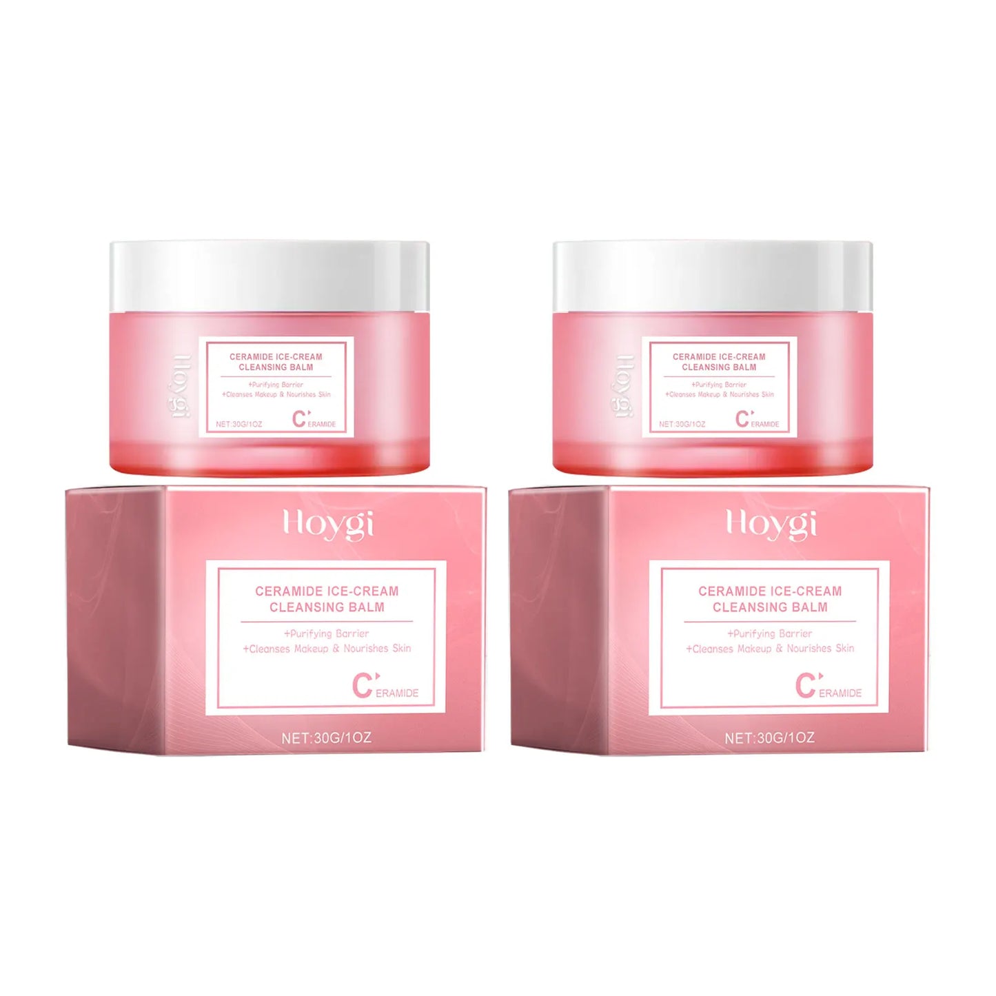 Makeup Remover Balm – Purifying, Moisturizing Cleanser for Face, Eyes & Lips - Beauty & Beyond