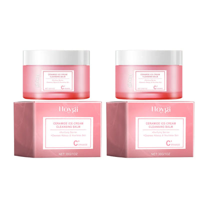 Makeup Remover Balm – Purifying, Moisturizing Cleanser for Face, Eyes & Lips - Beauty & Beyond