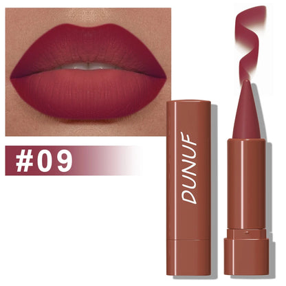 Velvet Matte Gradient Lip Liner – Smooth, Defined & Elegant Lips in One Swipe - Beauty & Beyond