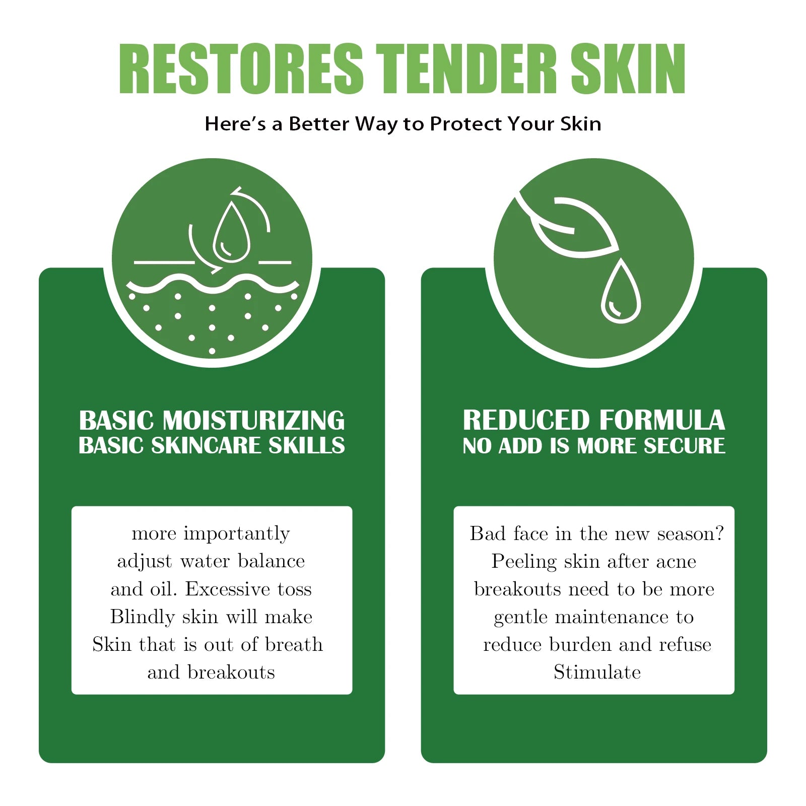 50ml Acne Repair Gel – Exfoliating, Oil Control & Pore Minimizing Face Care - Beauty & Beyond