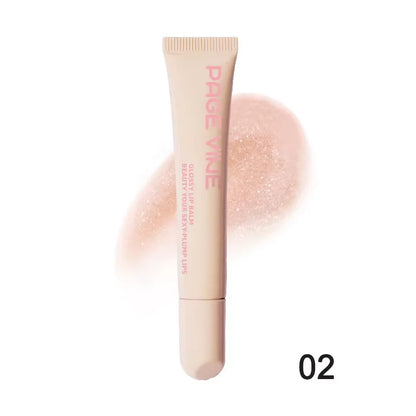 Moisturizing Phone Case Lip Gloss – Concentrated Raspberry Jelly, Transparent Lip Gloss, Lipstick Toast - Beauty & Beyond