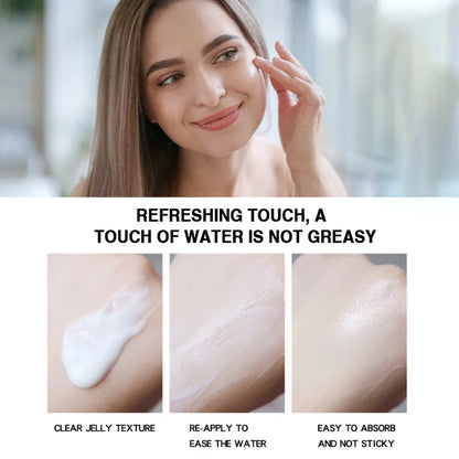 Hyaluronic Acid & Collagen Face Cream – Smooth Wrinkles, Moisturize & Brighten | Night Facial Care