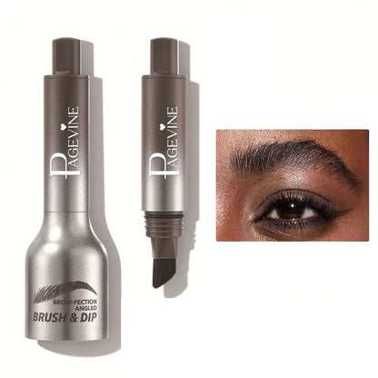 Eyebrow Pencil – Waterproof, Sweatproof, Long-Lasting, Easy to Use, Brown, Black, Earth Color, Powder & Setting - Beauty & Beyond