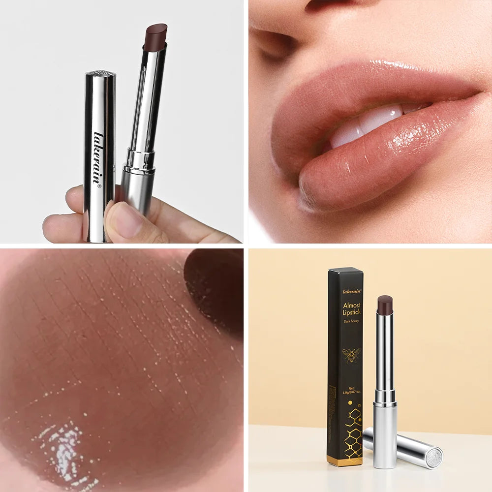 Colorless Black Honey Lip Balm & Lipstick – Long-Lasting, Moisturizing, Plumping Lip Care - Beauty & Beyond